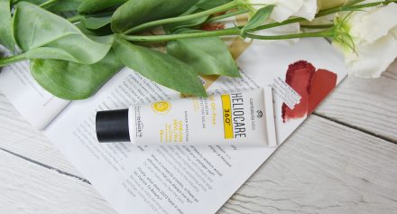 Heliocare 360° Oil-Free Gel Sunscreen Protector Original SPF 50 Review
