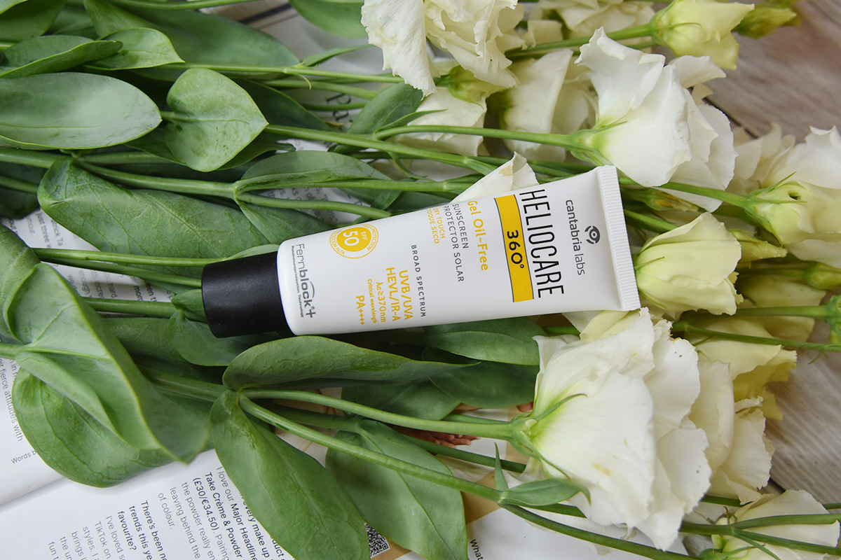 Heliocare 360 Oil-Free Gel Sunscreen