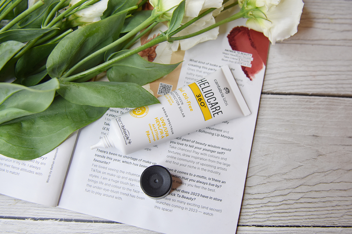 Heliocare 360 Oil-Free Gel