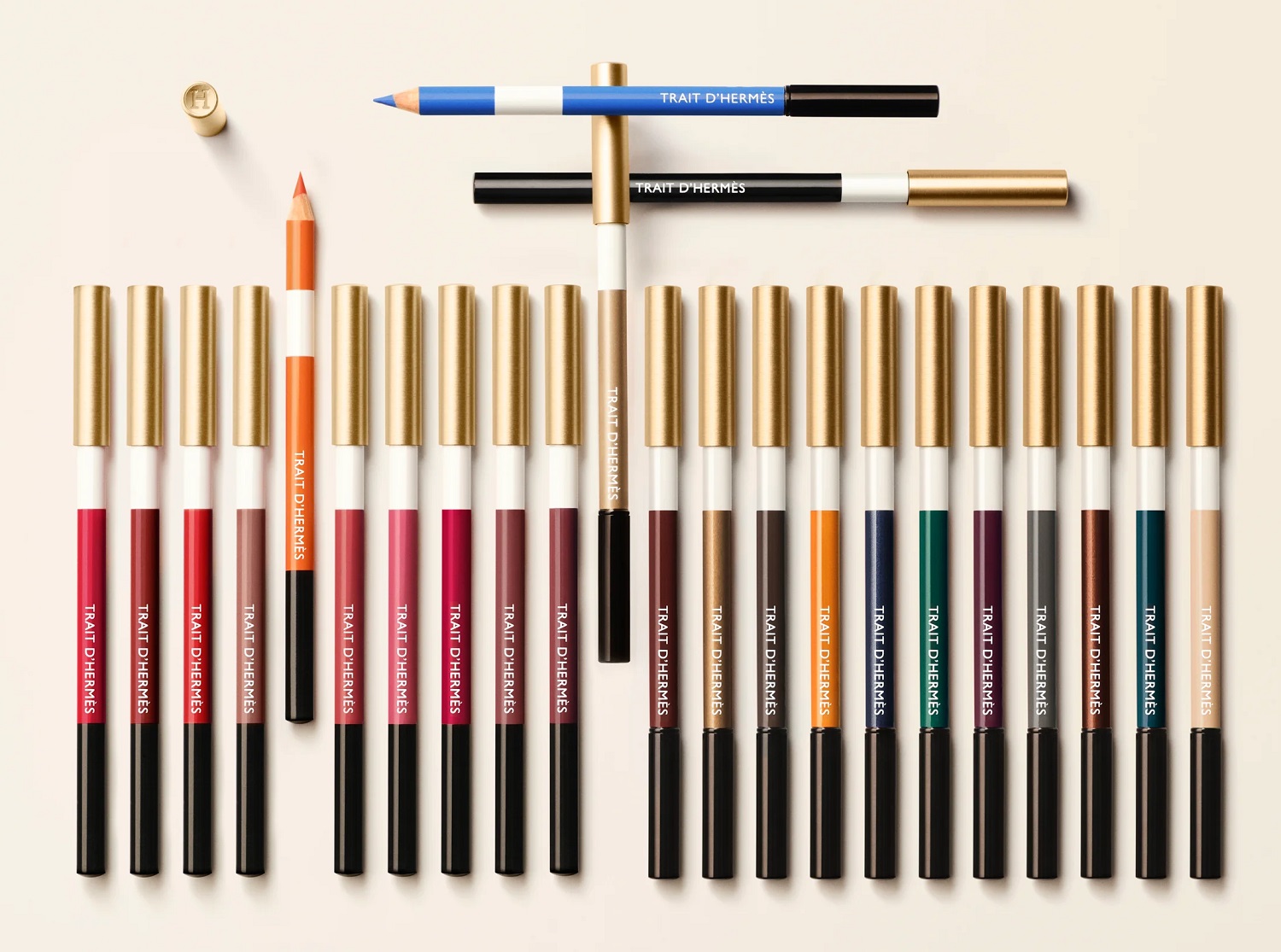 Hermès Trait D'Hermès Eye Pencil