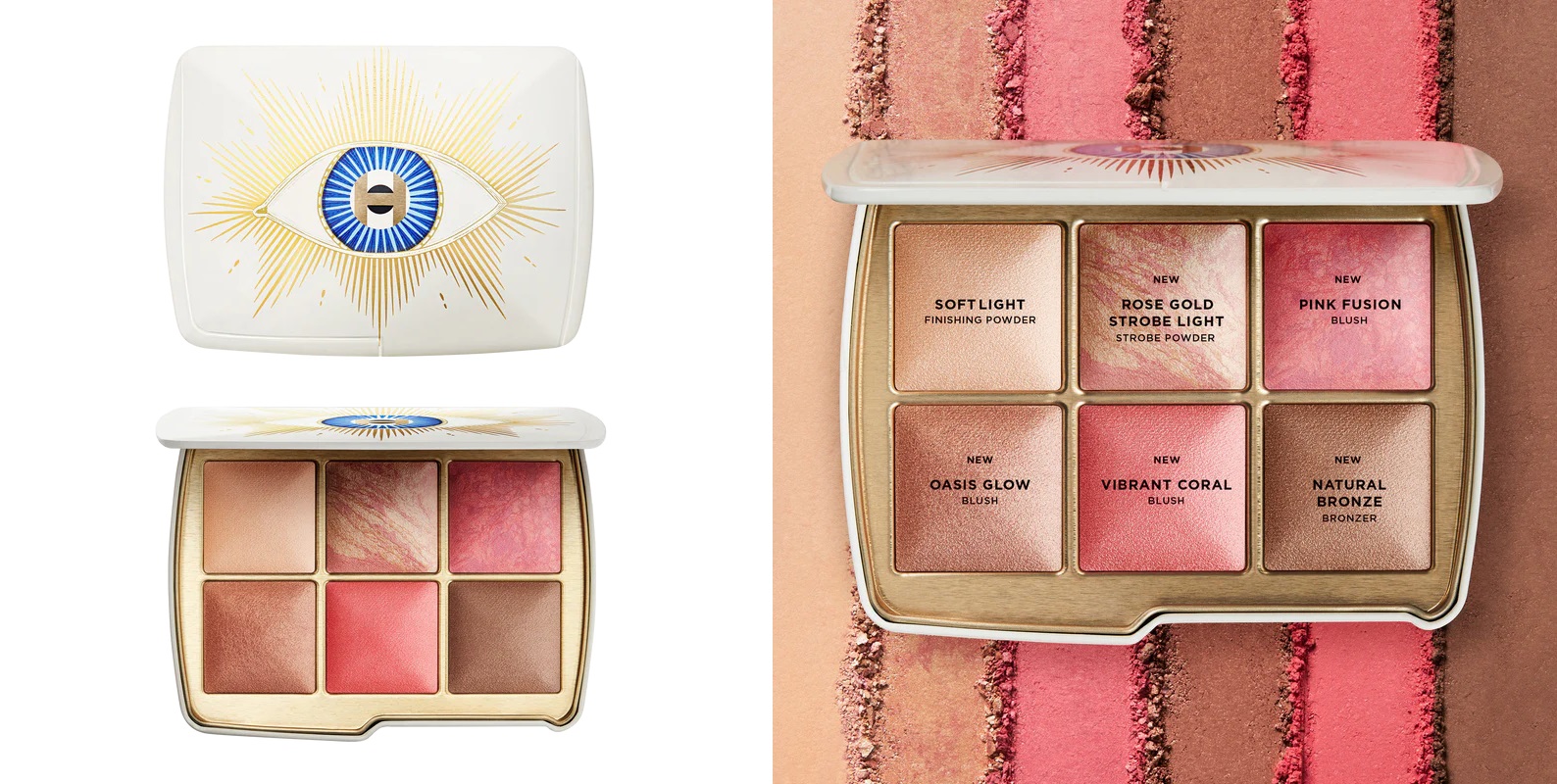 Hourglass Ambient Lighting Evil Eye Palette Hourglass Ambient Lighting Evil Eye Palette