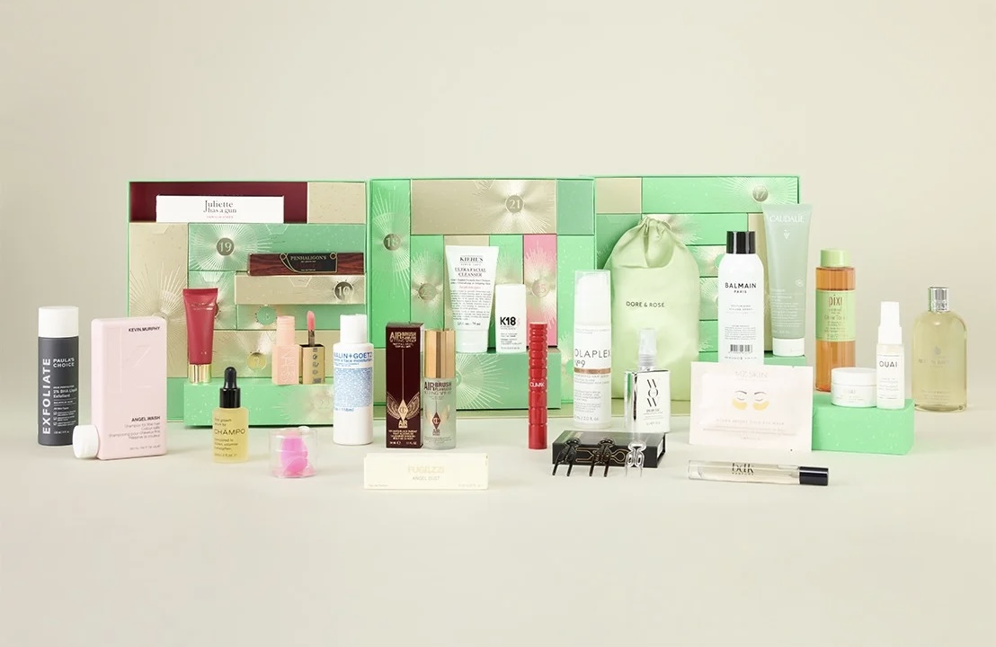 De Bijenkorf Beauty Advent Calendar 2024