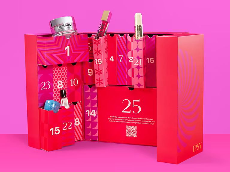 IPSY Advent Calendar 2024