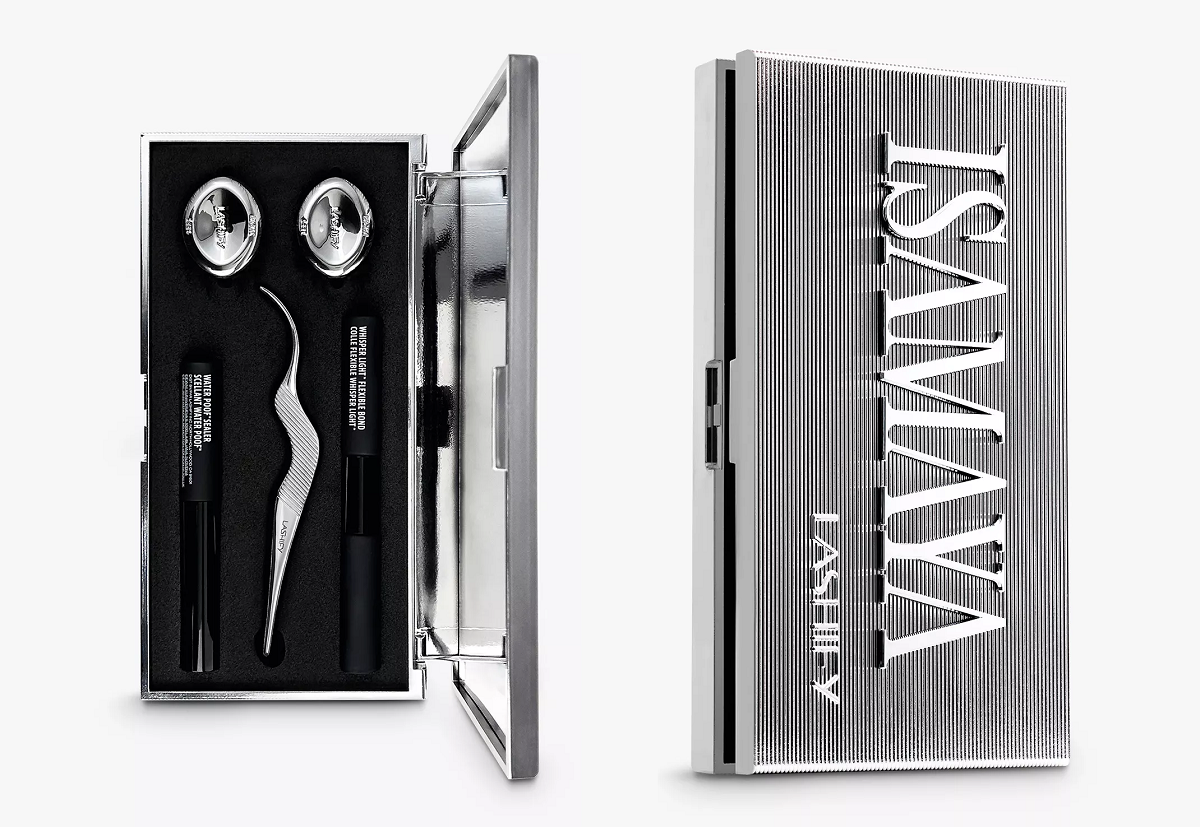 Isamaya x Lashify Control Kit