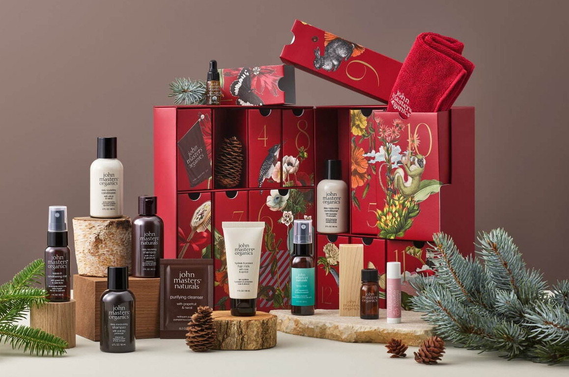 John Masters Advent Calendar 2024