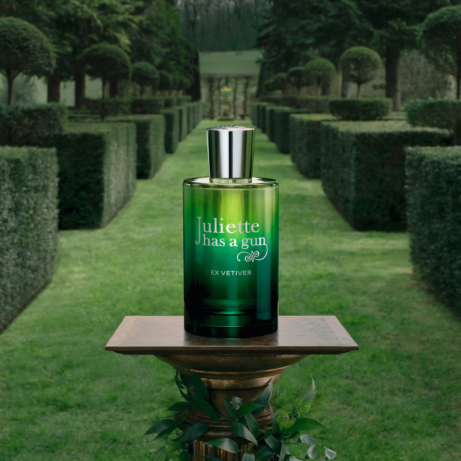 Juliette Has a Gun Ex Vetiver