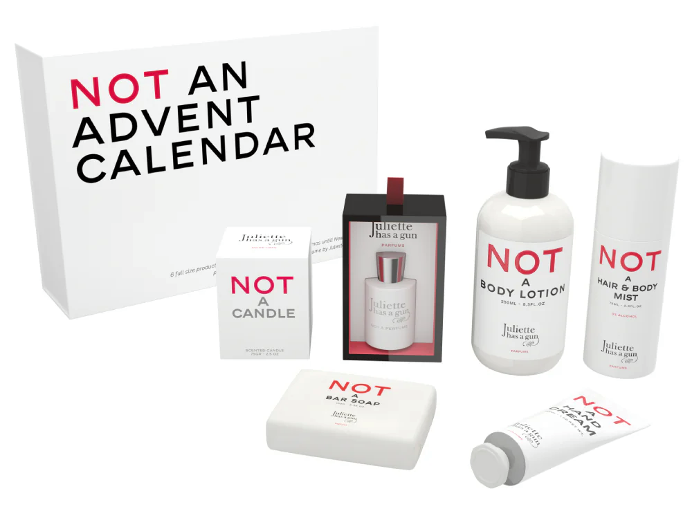 Juliette Has a Gun Not an Advent Calendar 2024 Spoilers