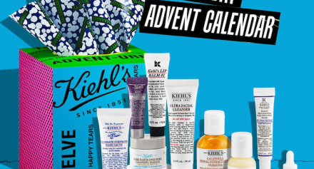 Kiehl’s Mini Advent Calendar 2024