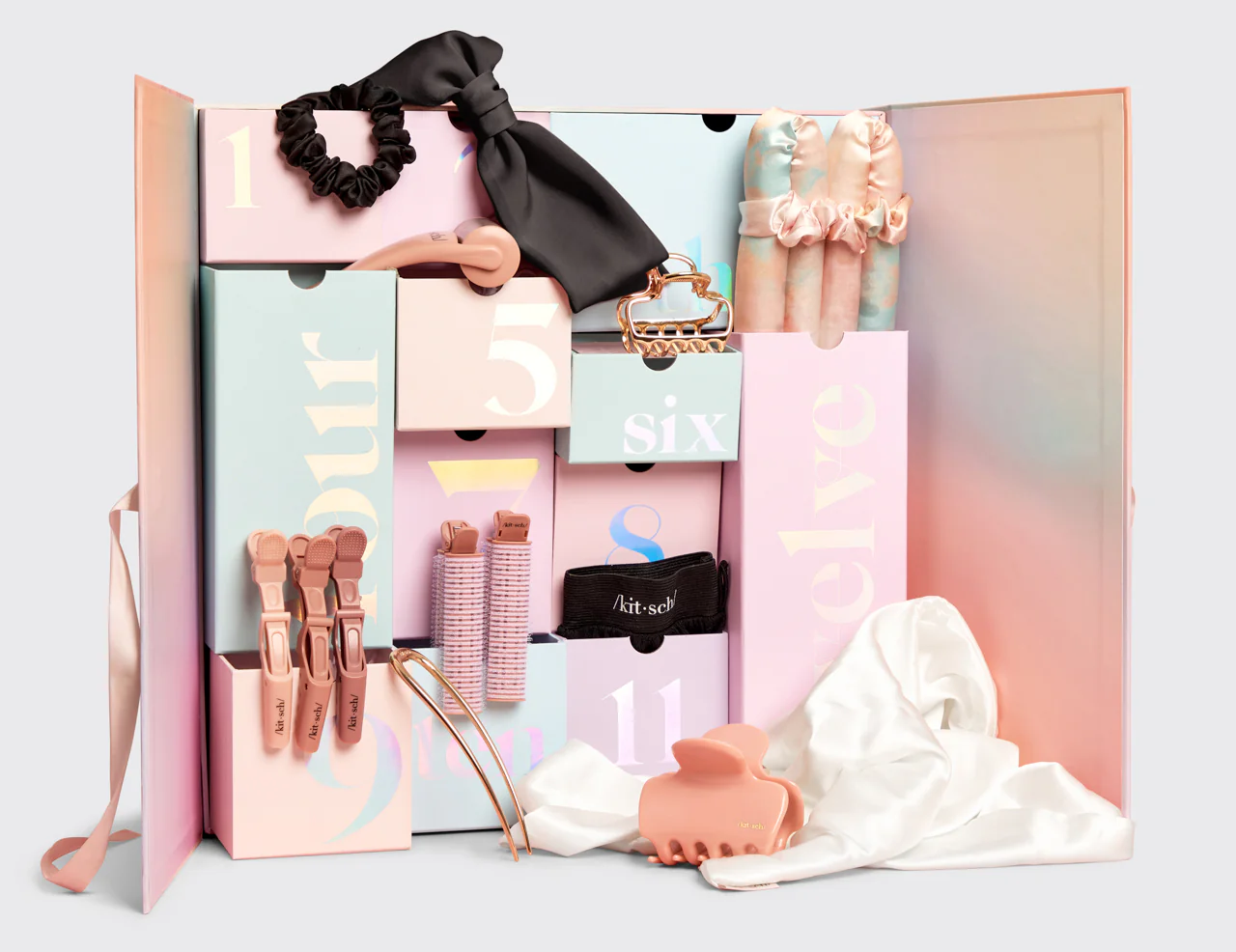 Kitsch Advent Calendar 2024 Spoilers