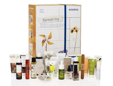 Korres Advent Calendar 2024