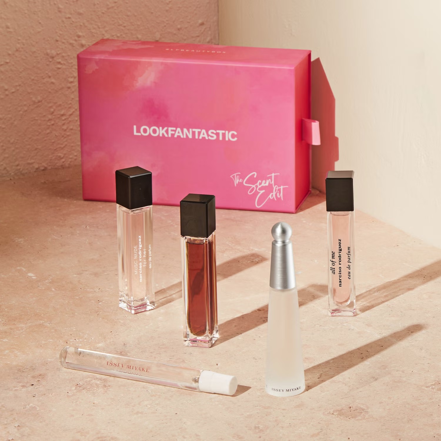 Lookfantastic Iconic Fragrance Discovery Set 2024
