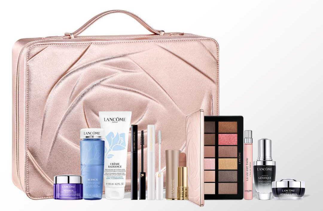 Lancôme Holiday 2024 Beauty Box