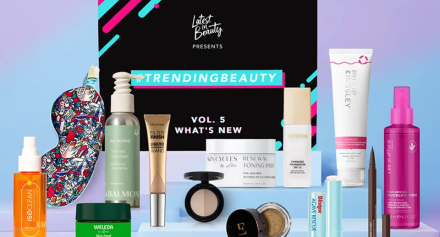 Latest in Beauty #TrendingBeauty Edit Volume 5 What’s New 2024 – Available now