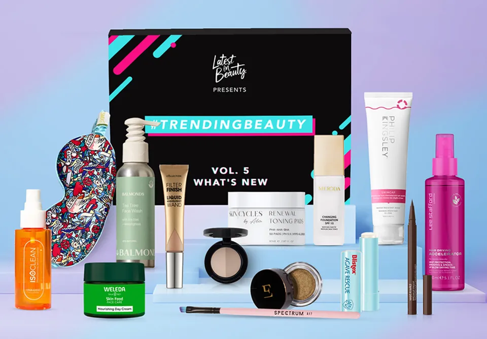 Latest in Beauty #TrendingBeauty Edit Volume 5 What’s New 2024