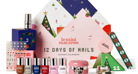 Le Mini Macaron Advent Calendar 2024 – Available now