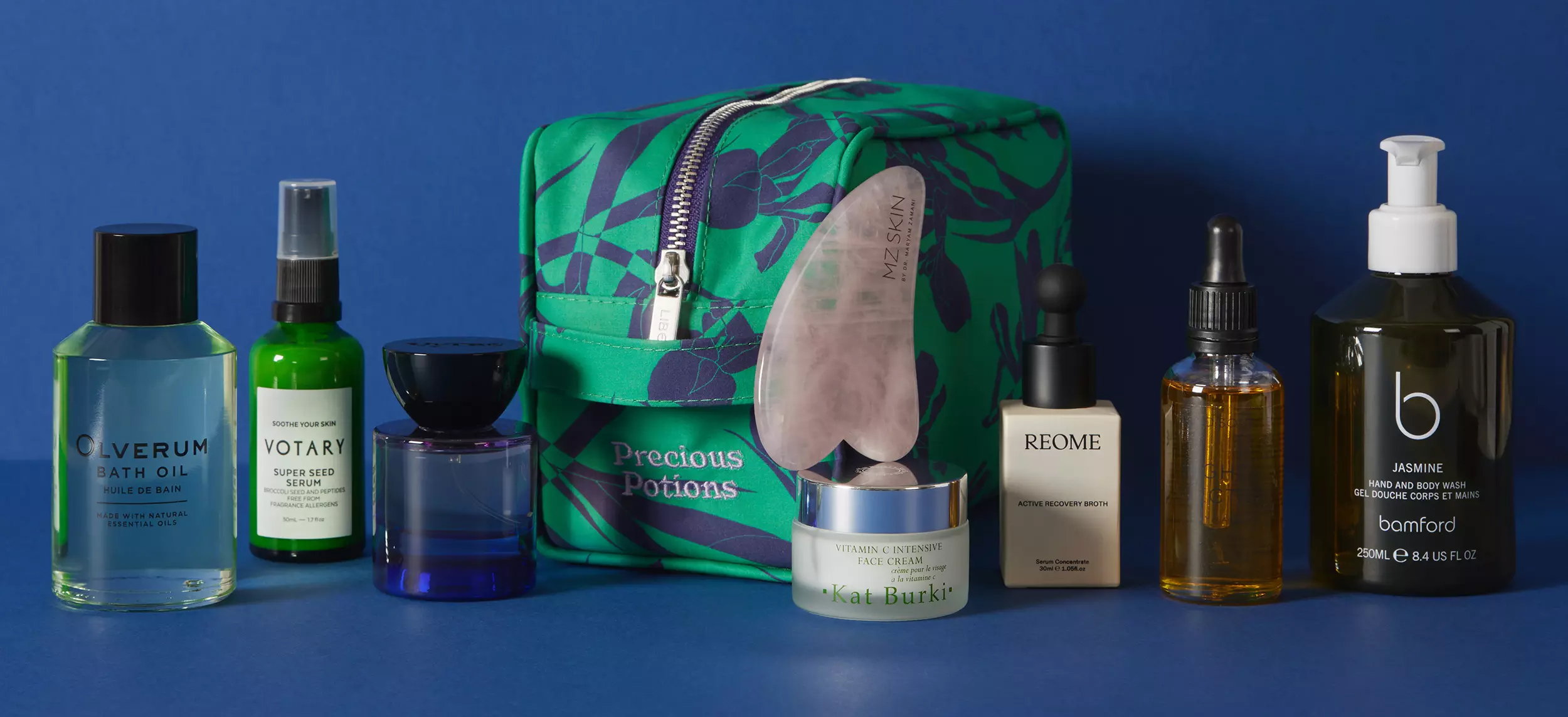 Liberty Founder's Edit Precious Potions By Yasmin Sewell 2024