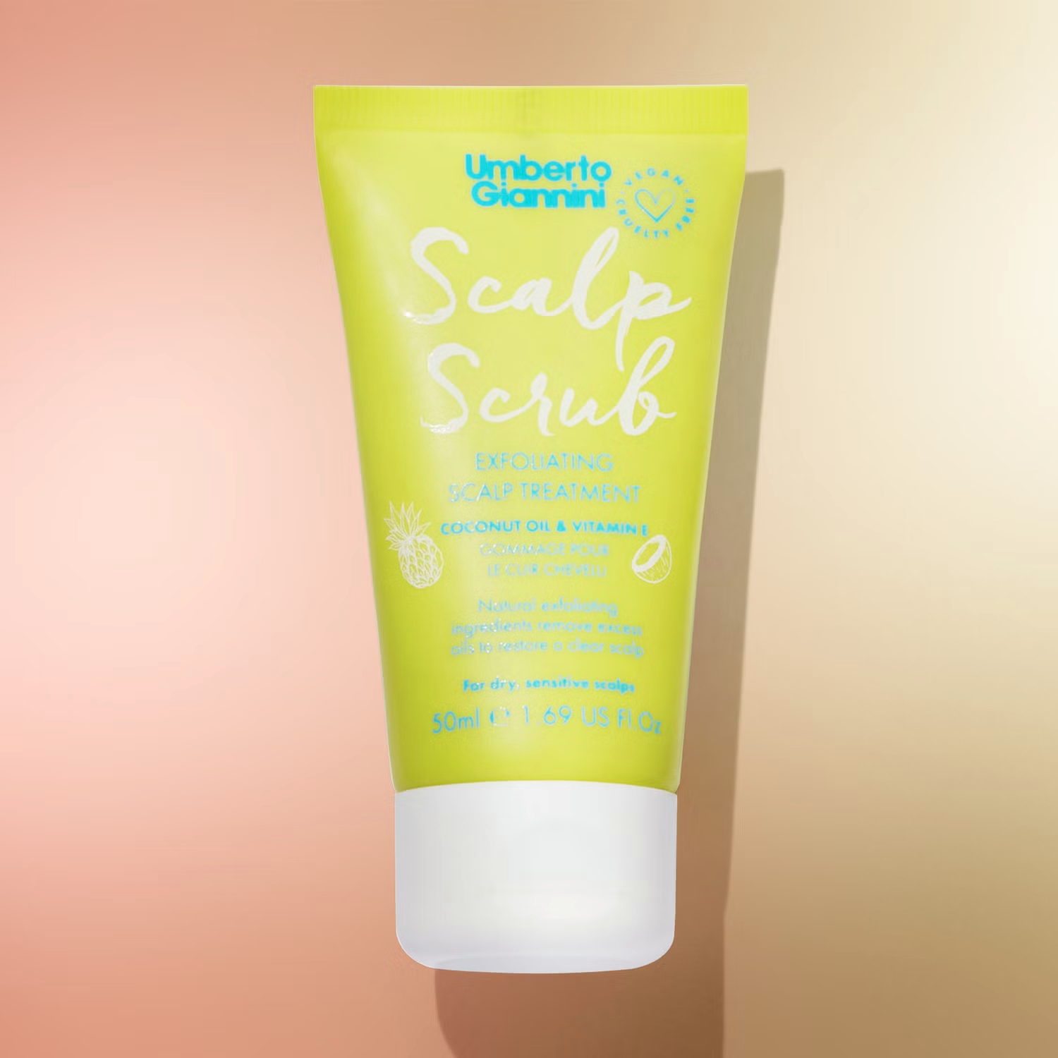 Umberto Giannini Scalp Scrub