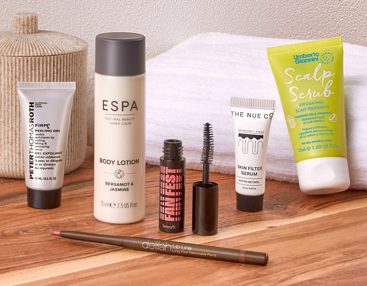 Lookfantastic Beauty Box September 2024