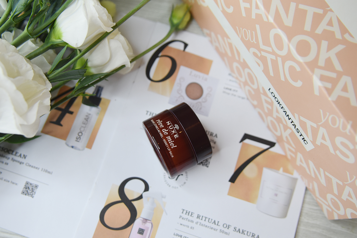 NUXE Rêve de Miel Honey Lip Balm