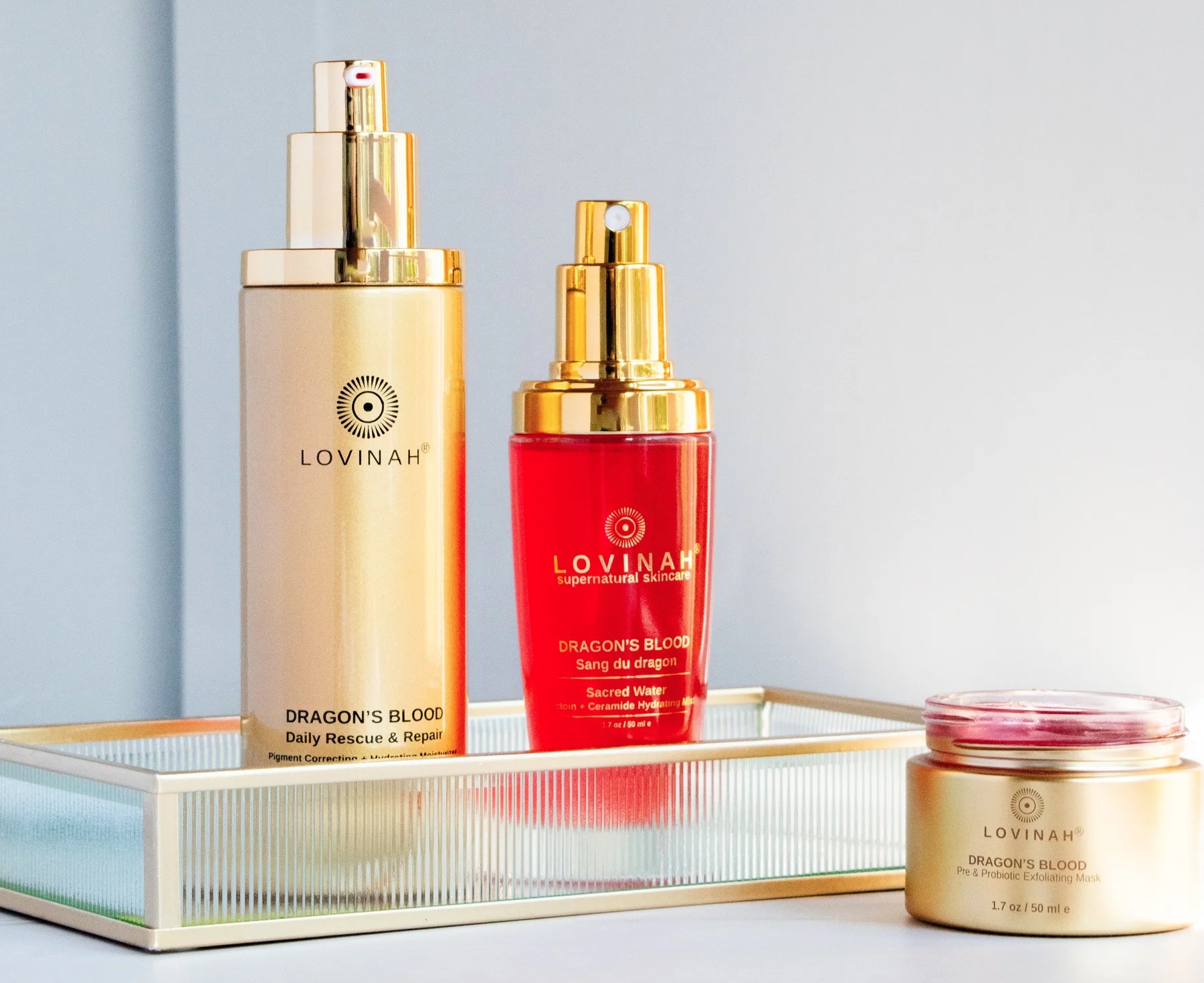 Lovinah x Laurel & Reed Box 2024