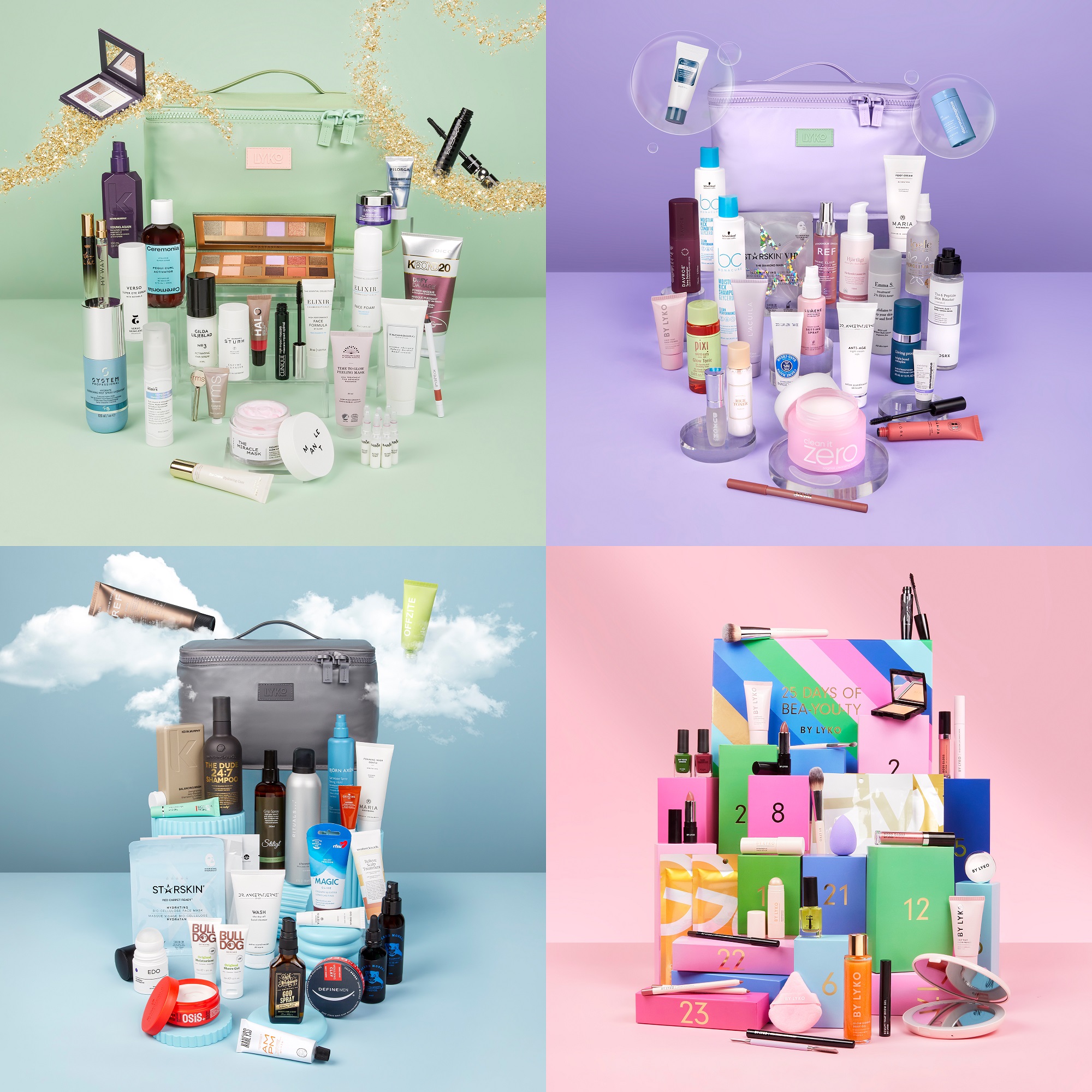 Lyko Advent Calendars 2024 Lyko Advent Calendars 2024