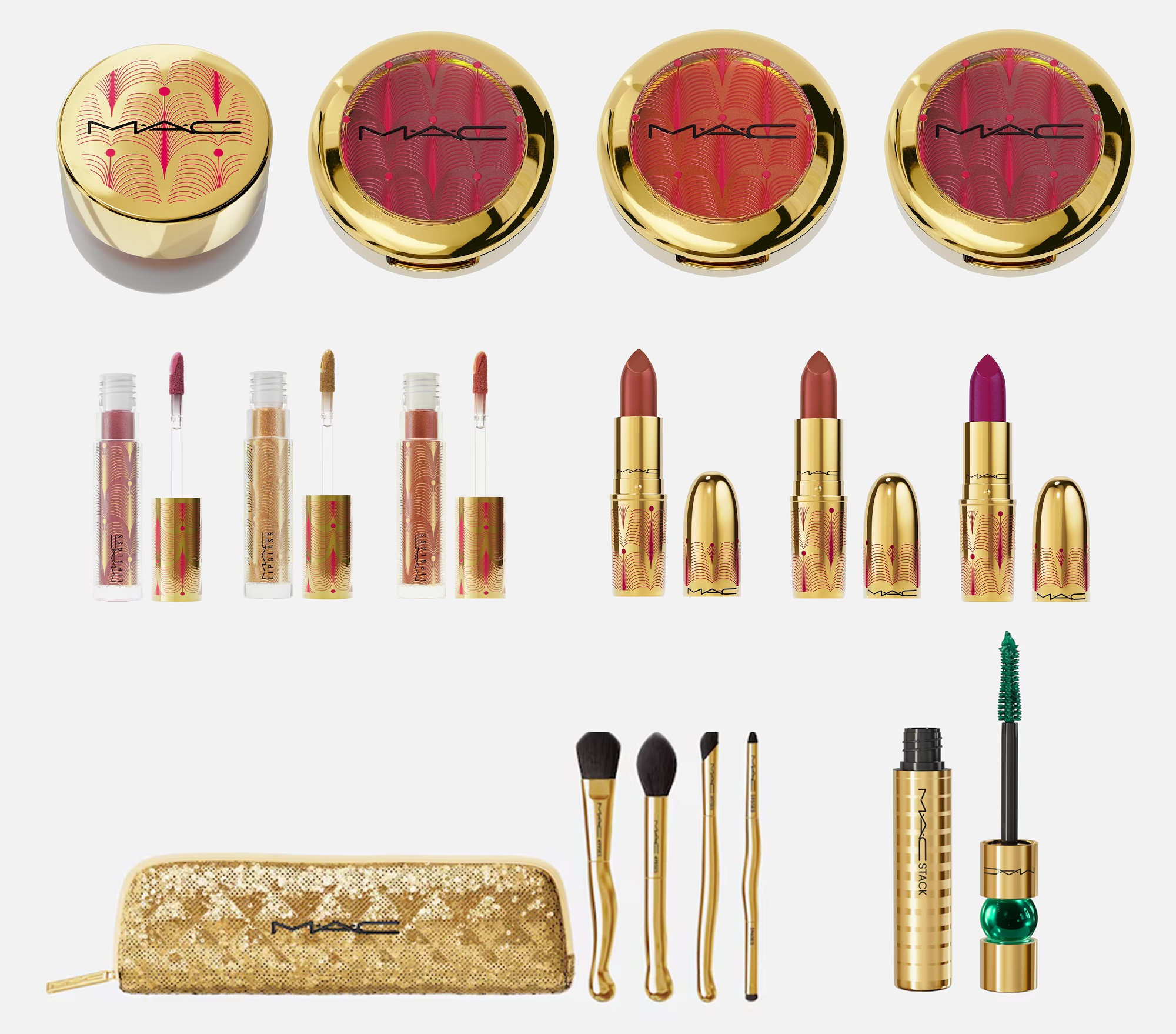 MAC Golden Hour Collection