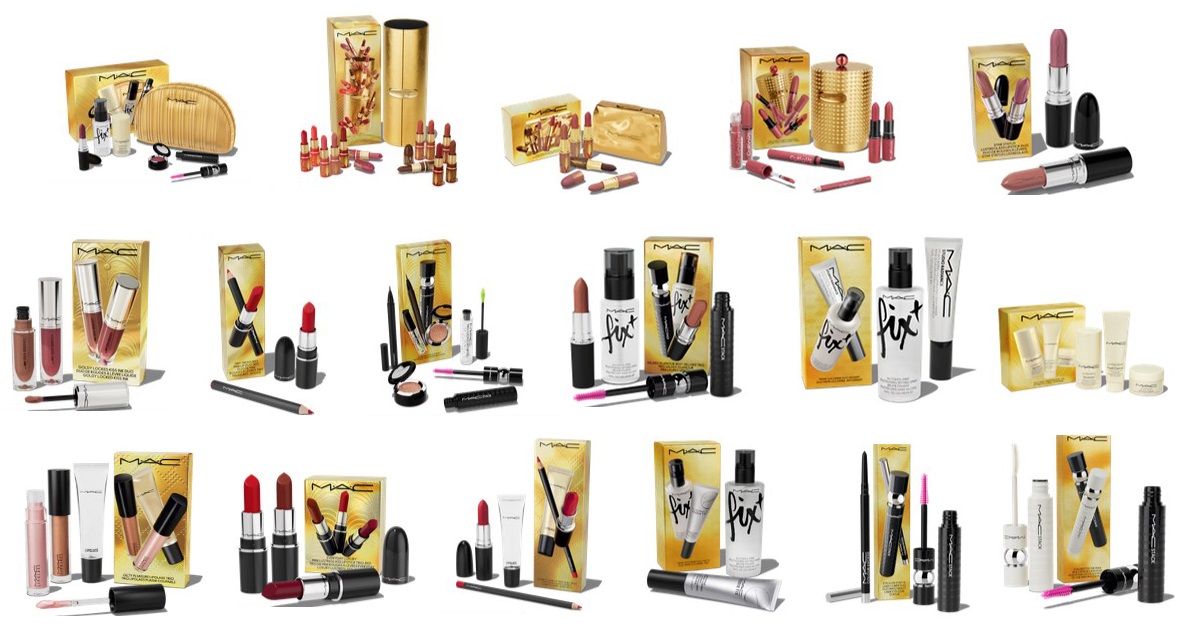 AC Holiday 2024 Gift Sets