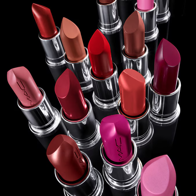 MAC Macximal Sleek Satin Lipstick