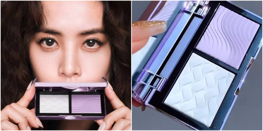 MAC Pro Set + Blur Pressed Powder Duo