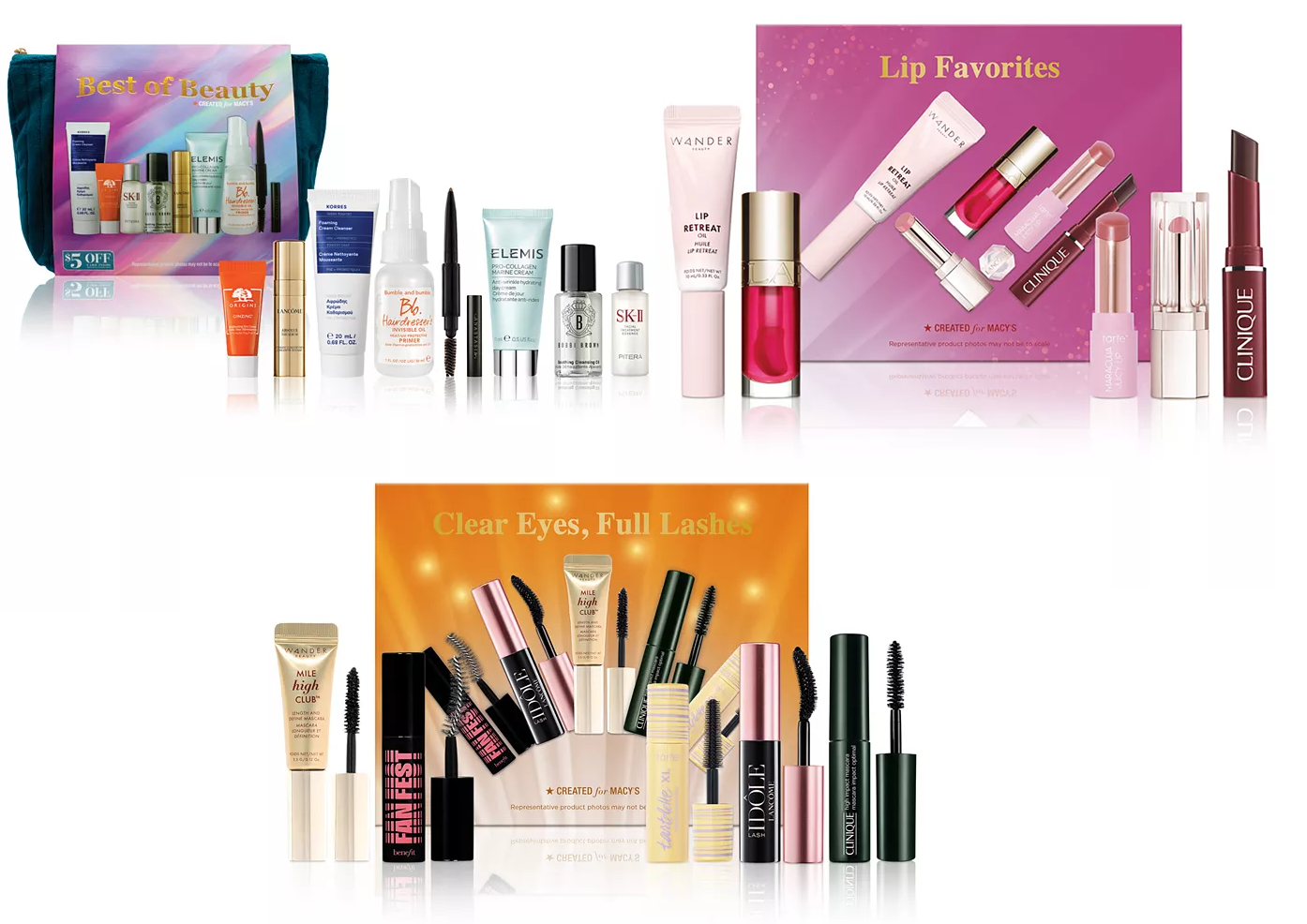 Macy’s Beauty Sets September 2024