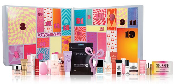 Macy’s Luxury Beauty Advent Calendar 2024