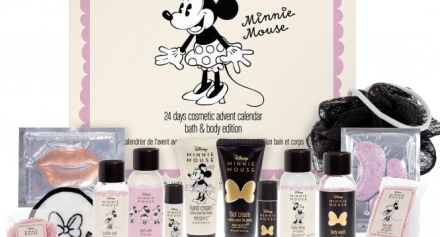 Mad Beauty x Disney Minnie Mouse 24 Day Advent 2024