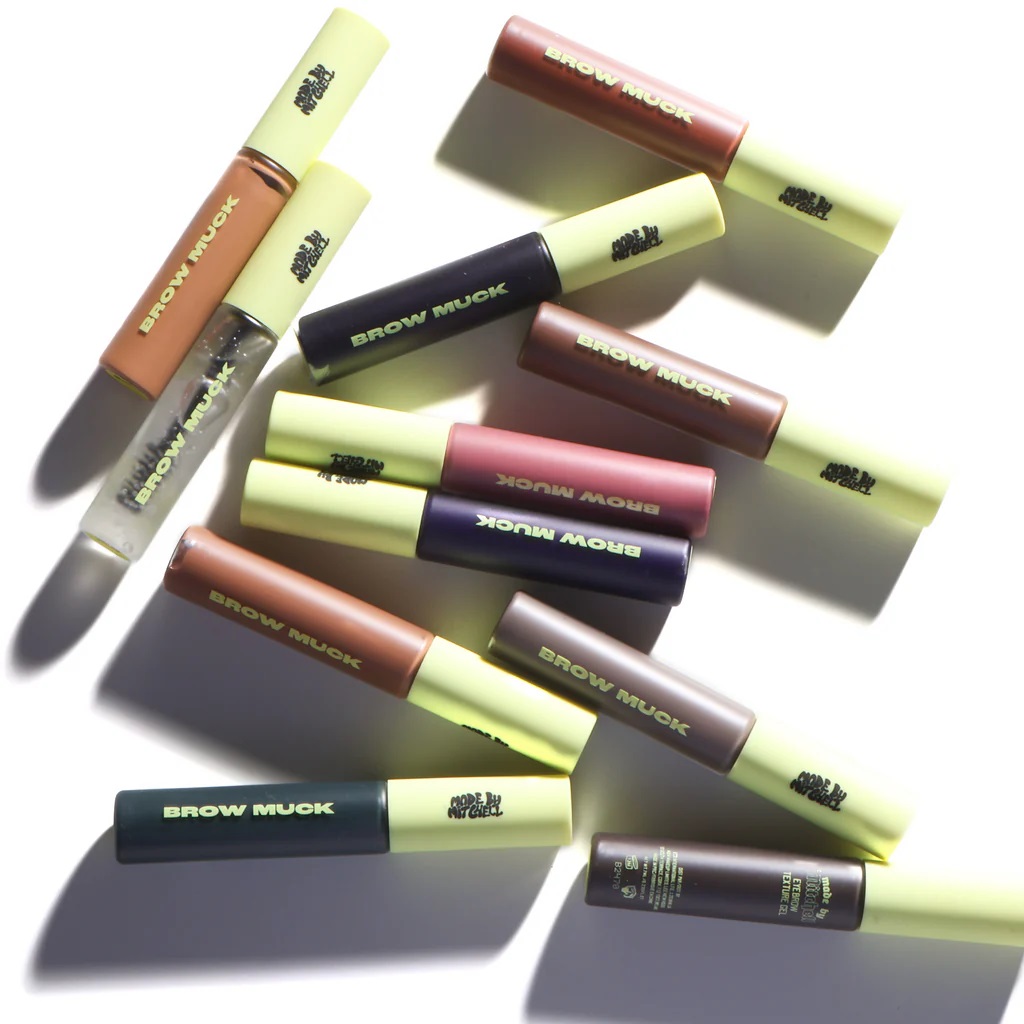 Made By Mitchell Brow Muck Eyebrow Texture Gel Made By Mitchell Brow Muck Eyebrow Texture Gel