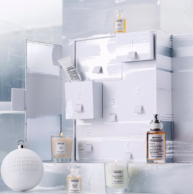 Maison Margiela Fragrance Advent Calendar 2024 Spoilers