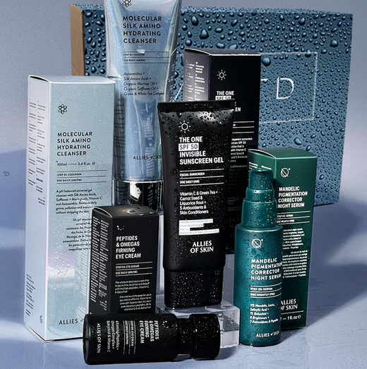 Mintdbox Beauty Box September 2024