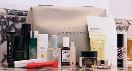 Moda Operandi The Fall Beauty Bag 2024