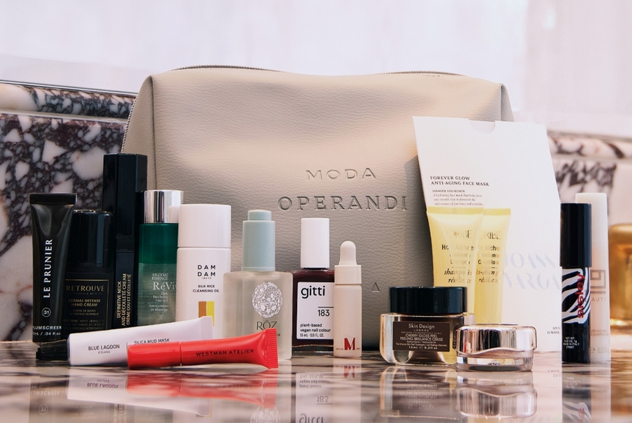 Moda Operandi The Fall Beauty Bag 2024