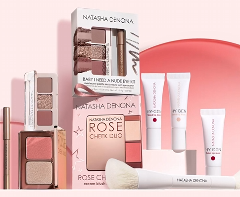 Natasha Denona Holiday 2024 Collection