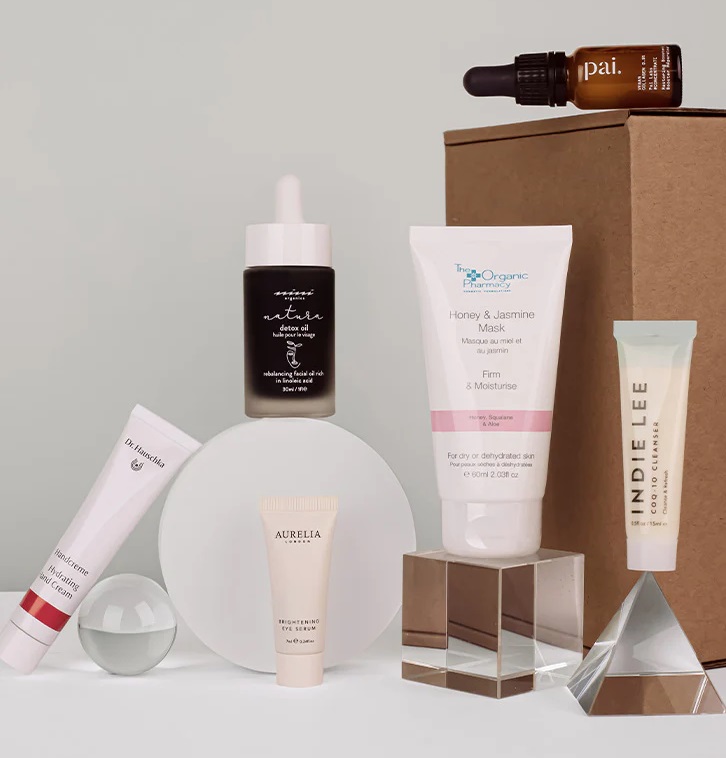 Naturisimo Autumn Essentials Beauty Box 2024