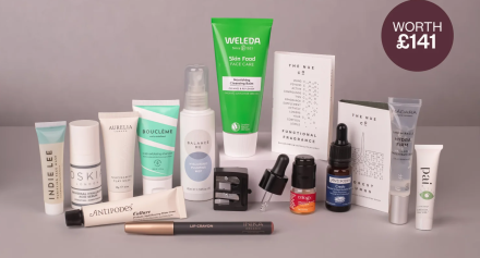 Naturisimo The Seasonal Reset Goody Bag 2024