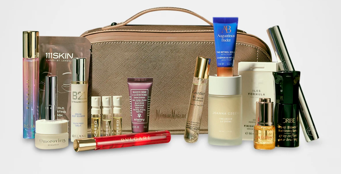Neiman Marcus Beauty Holiday Women's Beauty Ba