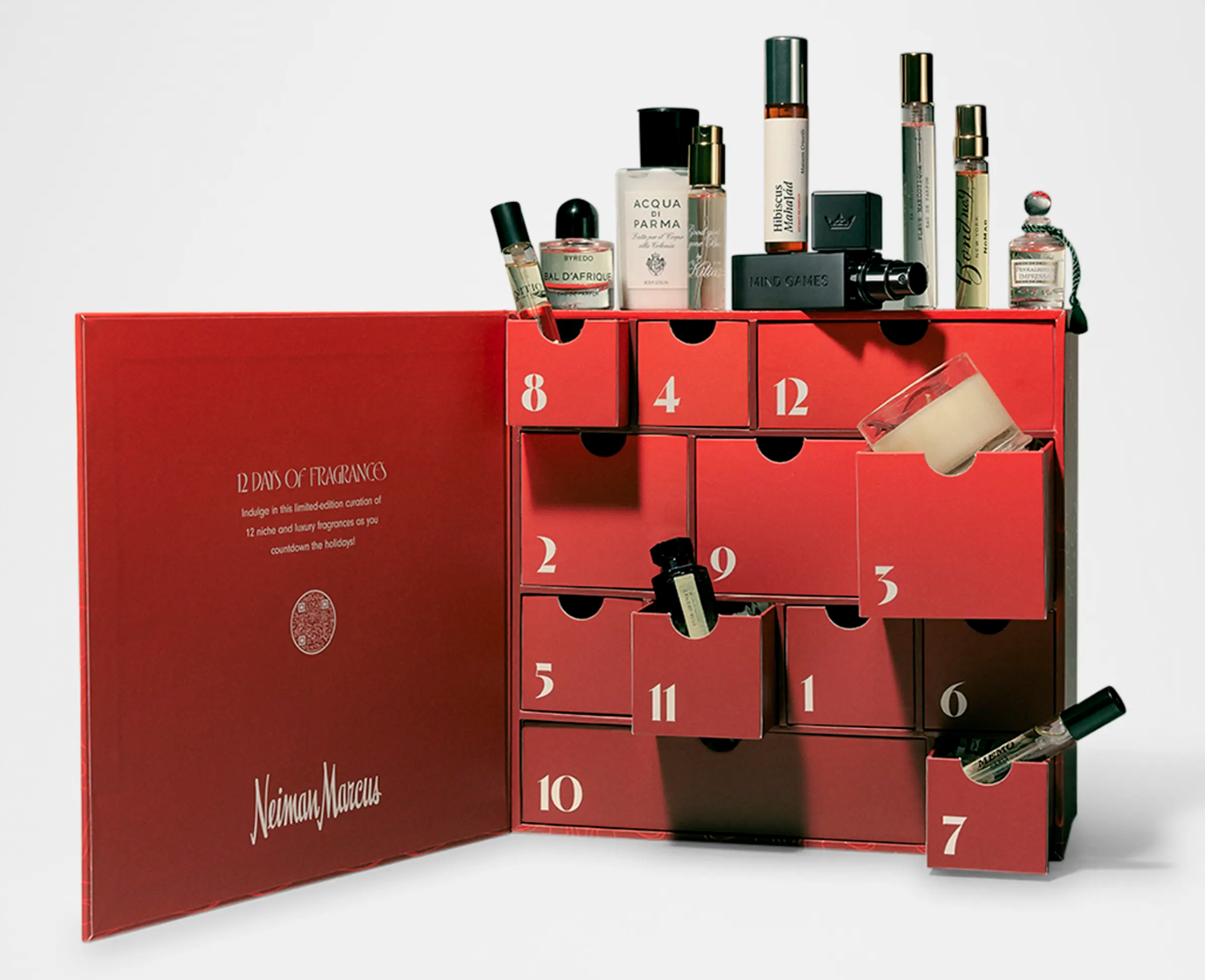 Neiman Marcus Fragrance Advent Calendar 2024