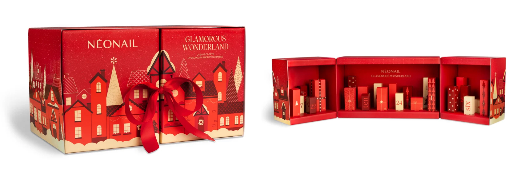 Neonail Glamorous Wonderland Advent Calendar