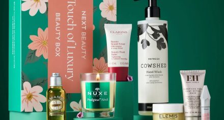 Next A Touch of Luxury Beauty Box 2024