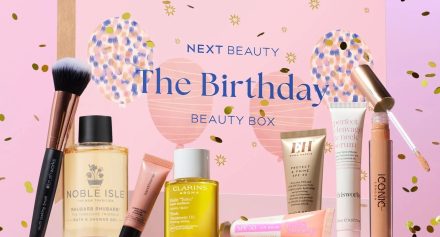 Next The Birthday Beauty Box 2024