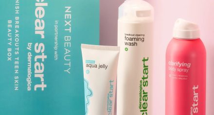 Next x Dermalogica Banish Breakouts Box 2024