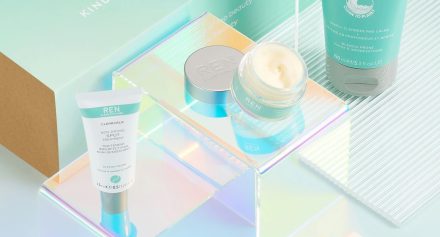 Next x REN Kind to Skin Beauty Box 2024