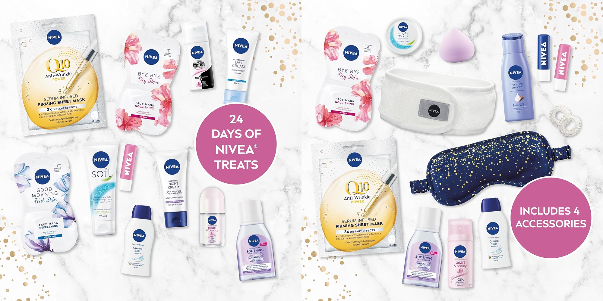Nivea Advent Calendar 2024 Spoilers Nivea Advent Calendar 2024 Spoilers