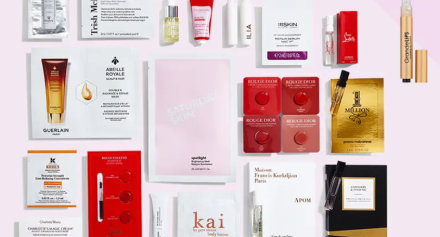 Nordstrom Beauty or Fragrance Gift September 2024