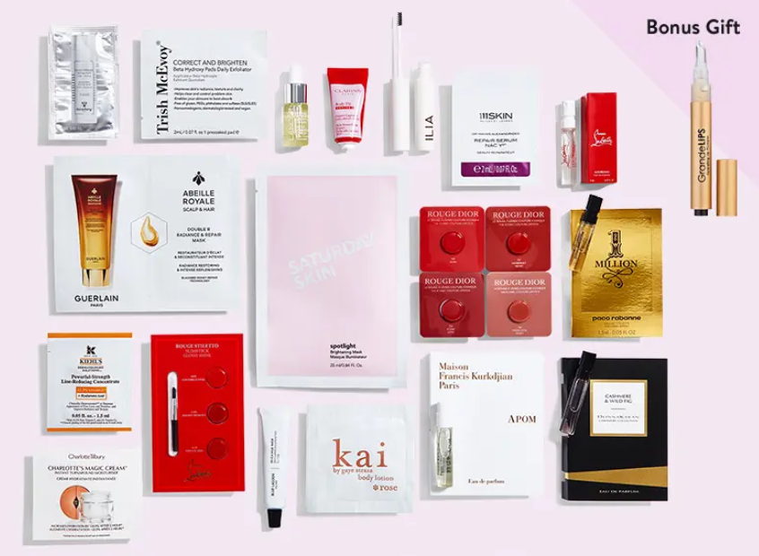 Nordstrom Beauty or Fragrance Gift September 2024
